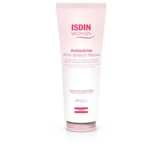 WOMAN crema antiestrías 250 ml Isdin