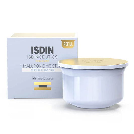 ISDINCEUTICS hyaluronic moisture normal to dry skin refill 30 gr Isdin