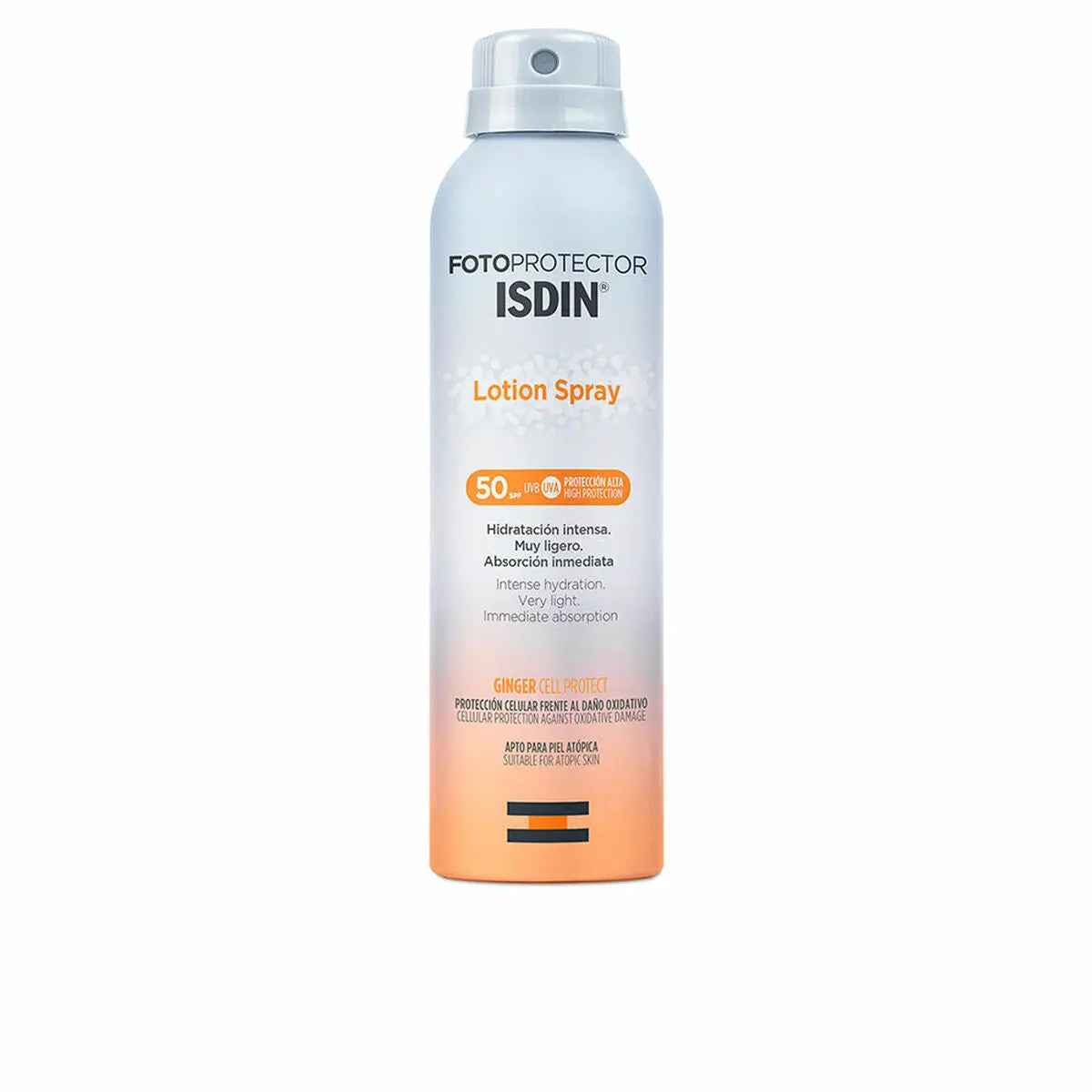 Spray Sun Protector Isdin Fotoprotector SPF 50+ 200 ml Isdin