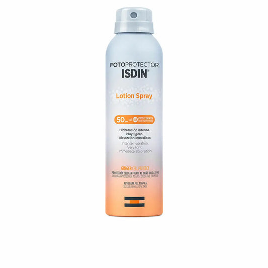 Spray Sun Protector Isdin Fotoprotector SPF 50+ 200 ml Isdin