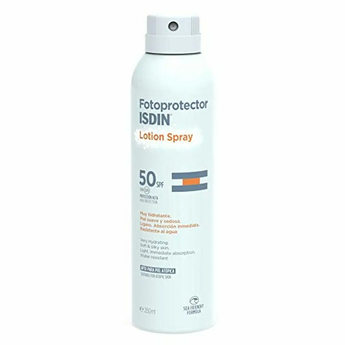 Spray Sun Protector Isdin Fotoprotector SPF 50+ 200 ml Isdin