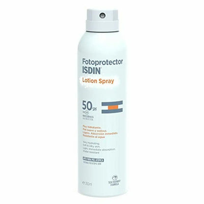 Spray Sun Protector Isdin Fotoprotector SPF 50+ 200 ml Isdin