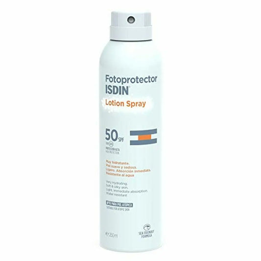 Spray Sun Protector Isdin Fotoprotector SPF 50+ 200 ml Isdin