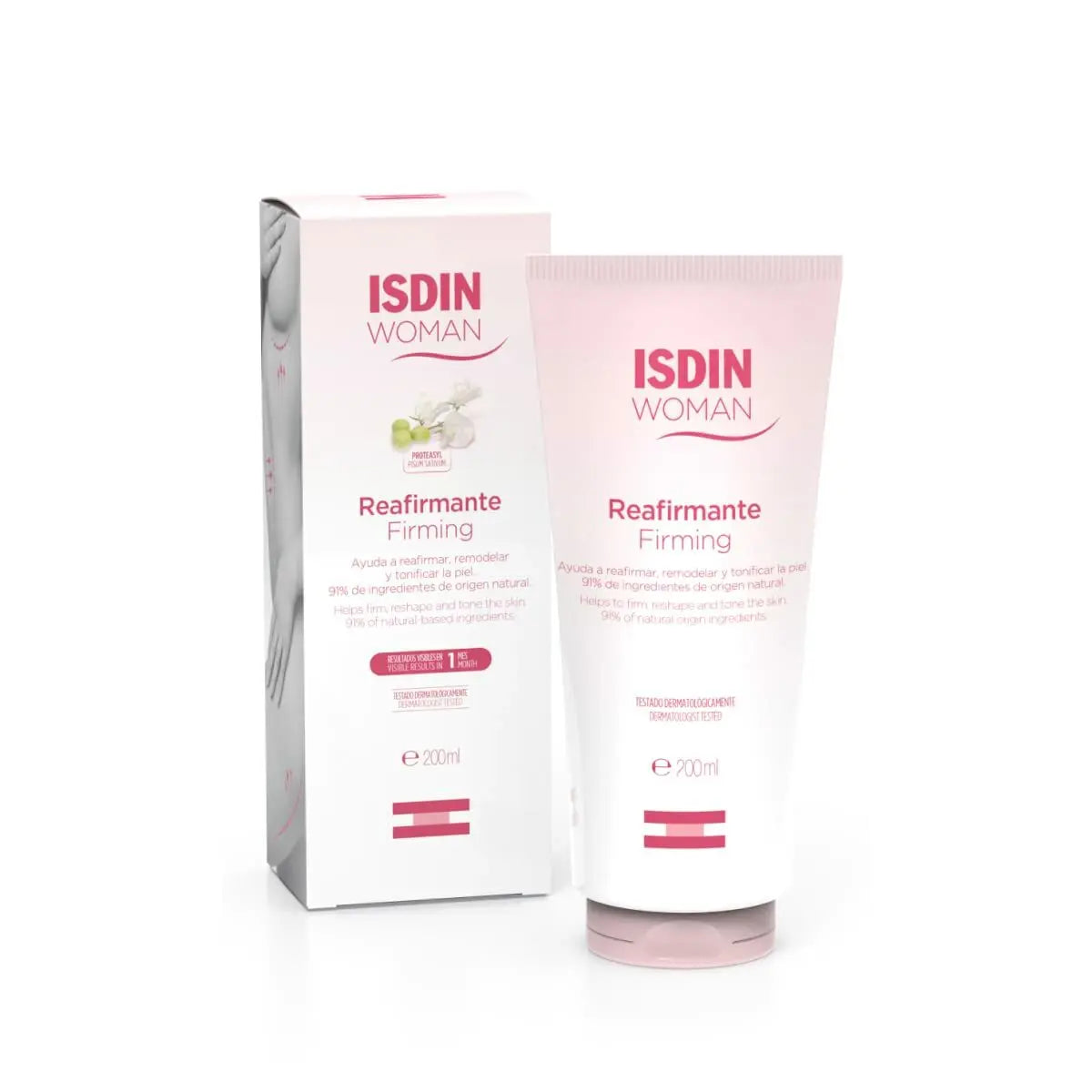Firming Body Cream Isdin Woman 200 ml Isdin
