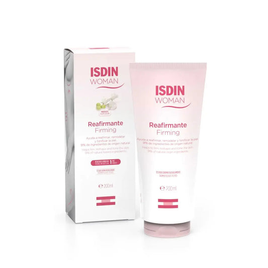 Firming Body Cream Isdin Woman 200 ml Isdin