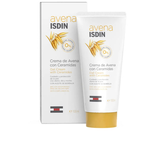 Moisturising Body Cream Isdin Avena (100 ml) Isdin