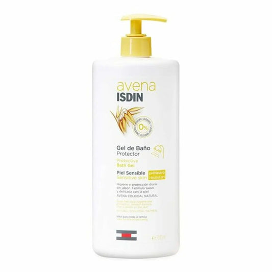 Bath Gel Isdin Protector Oatmeal (750 ml) Isdin