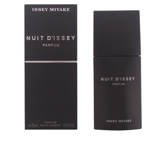 NUIT D'ISSEY parfum spray 75 ml Issey Miyake