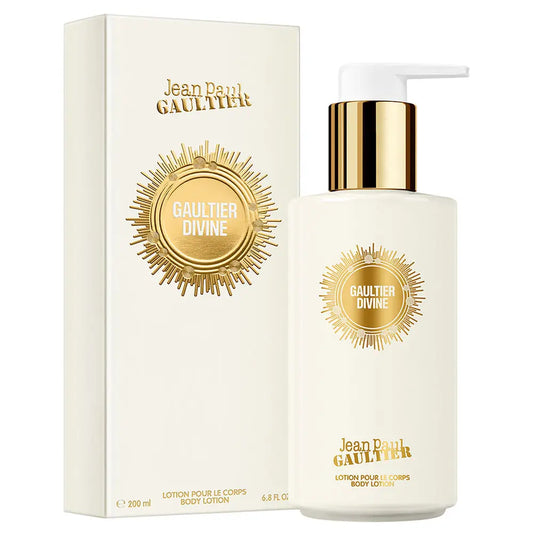 GAULTIER DIVINE body lotion 200 ml Jean Paul Gaultier