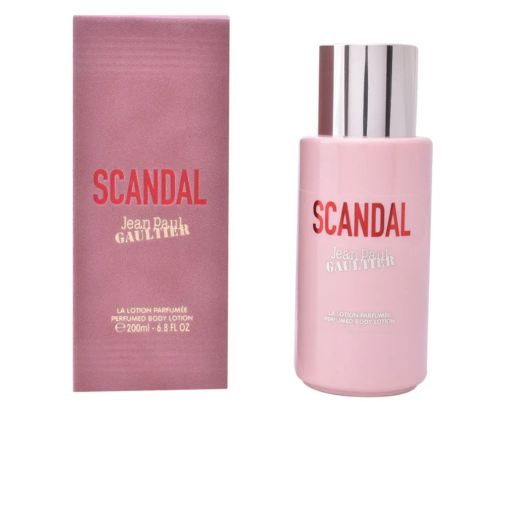 SCANDAL body lotion 200 ml Jean Paul Gaultier