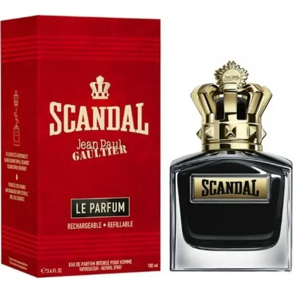 Jean Paul Gaultier Perfumy Męskie Jean Paul Gaultier Scandal Le Parfum EDP (50 ml) (S4515644) Jean Paul Gaultier