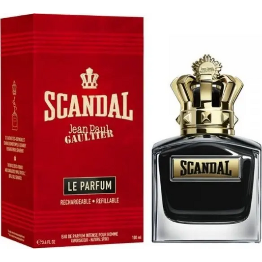Jean Paul Gaultier Perfumy Męskie Jean Paul Gaultier Scandal Le Parfum EDP (50 ml) (S4515644) Jean Paul Gaultier