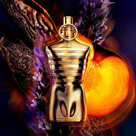 Men's Perfume Jean Paul Gaultier LE MALE ELIXIR ABSOLU PARFUM INTENSE 200 ml Jean Paul Gaultier