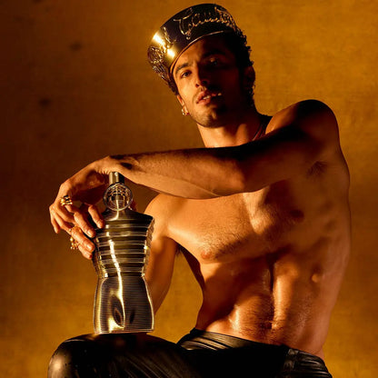 Men's Perfume Jean Paul Gaultier LE MALE ELIXIR ABSOLU PARFUM INTENSE 200 ml Jean Paul Gaultier
