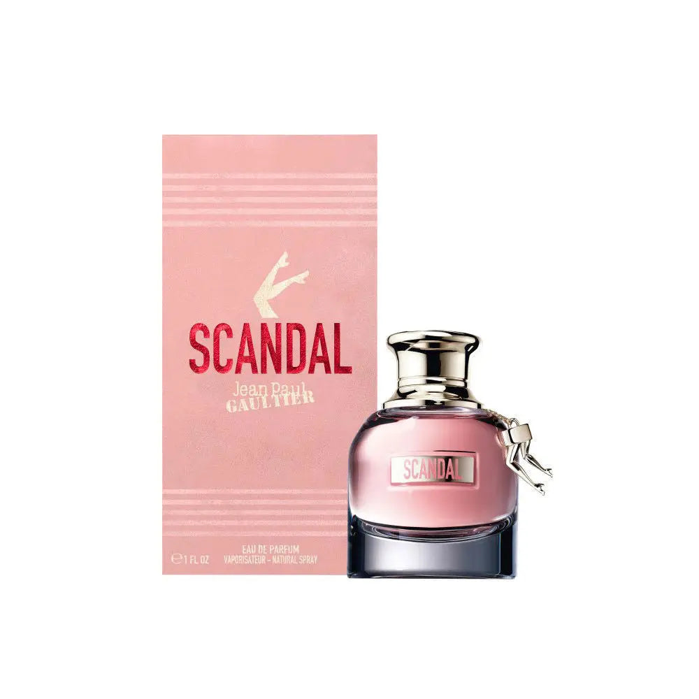 SCANDAL eau de parfum spray 30 ml Jean Paul Gaultier