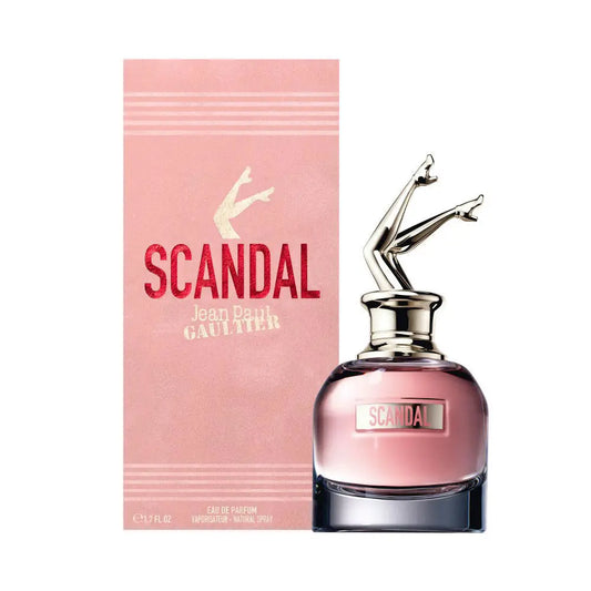 SCANDAL eau de parfum spray 50 ml Jean Paul Gaultier