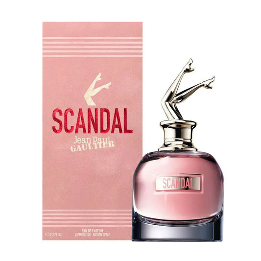 SCANDAL eau de parfum spray 80 ml Jean Paul Gaultier