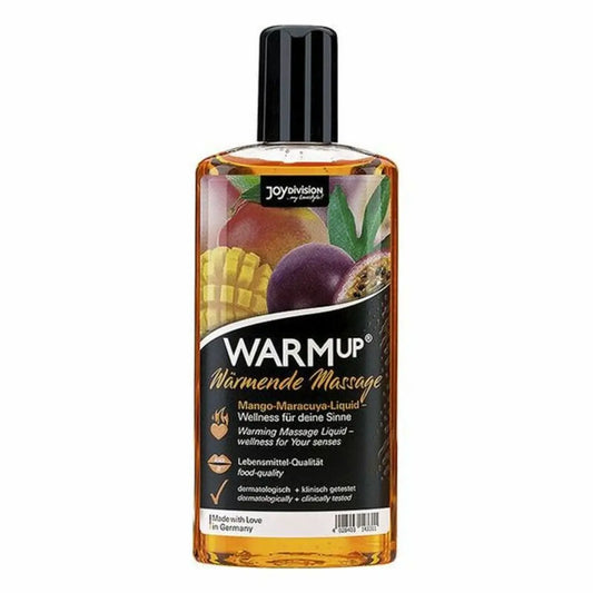 Erotic Massage Oil Joydivision 150 ml (150 ml) Joydivision