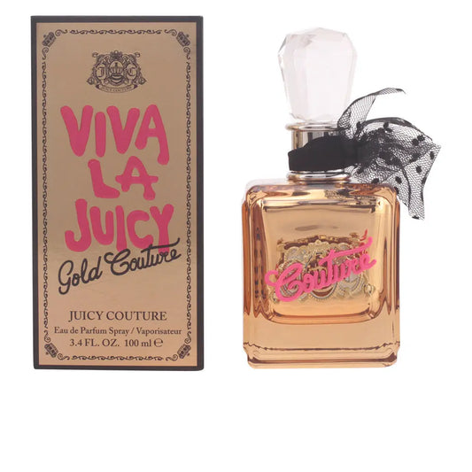 GOLD COUTURE eau de parfum spray 100 ml Juicy Couture