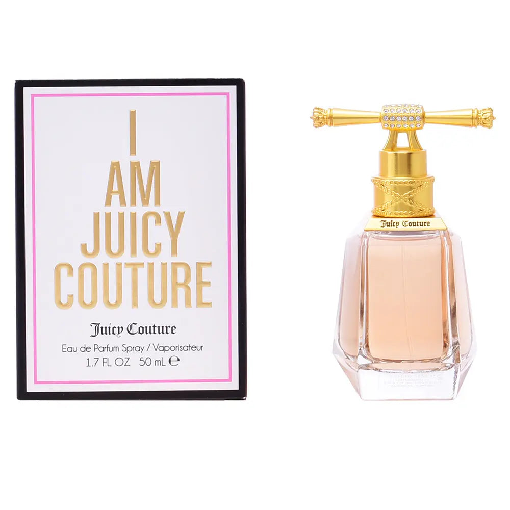I AM JUICY COUTURE eau de parfum spray 50 ml Juicy Couture