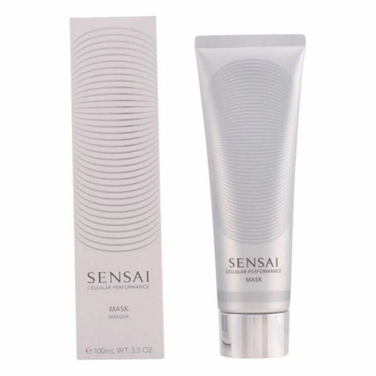 Moisturizing Facial Mask Kanebo 100 ml Kanebo