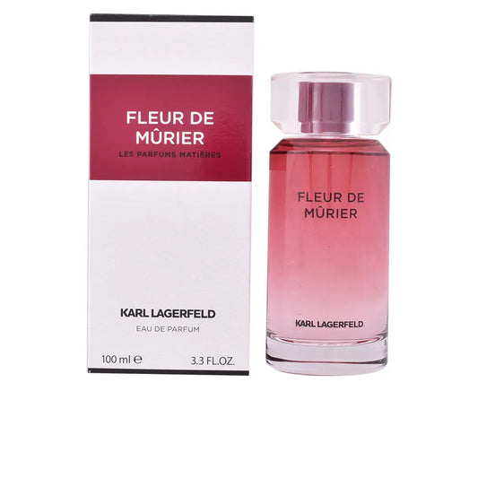 FLEUR DE MÛRIER eau de parfum spray 100 ml Karl Lagerfeld
