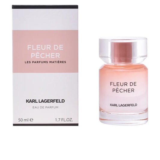 FLEUR DE PÊCHER eau de parfum spray 50 ml Karl Lagerfeld