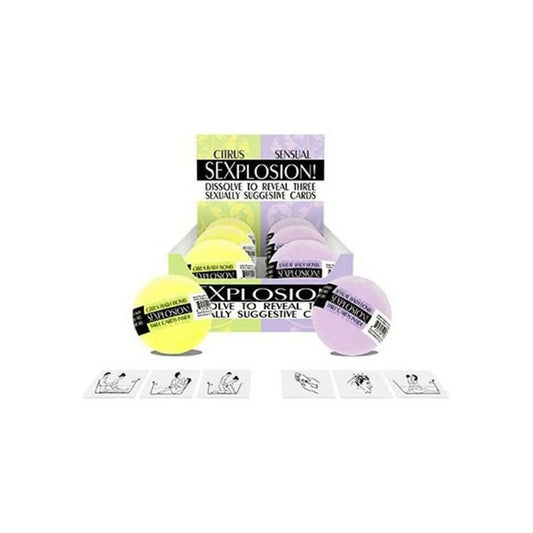 Bath Fizzer Kheper Games Sexplosion Kheper Games