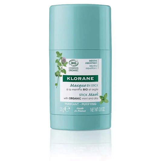 BIO MINT stick mask 25 gr Klorane