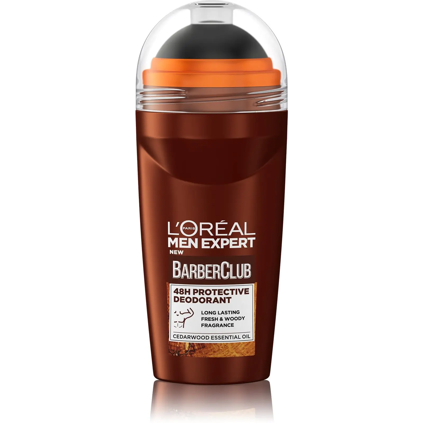 L&apos;ORÉAL PARIS Men Expert Barber Club Roll-on 50ml (3600524076719) L&apos;Oréal Paris