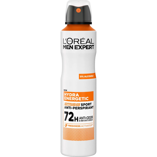 L&apos;Oréal Paris Men Expert Hydra Energetic Extreme Sport 150 ml (3600524143220) L&apos;Oréal Paris