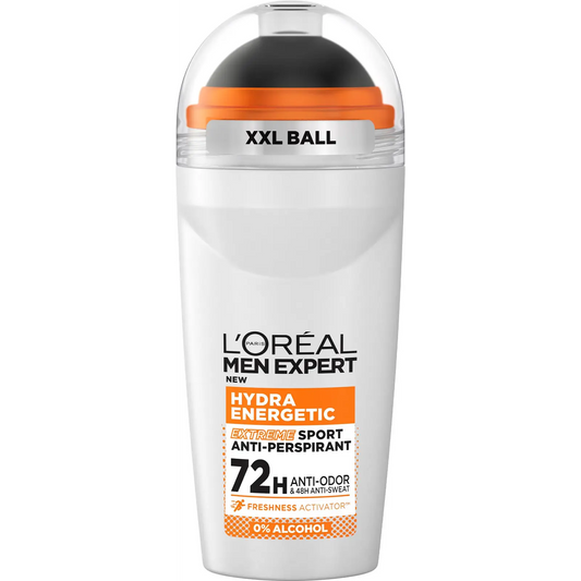 L&apos;Oréal Paris Men Expert Hydra Energetic Extreme Sport roll-on 50 ml (3600524143169) L&apos;Oréal Paris