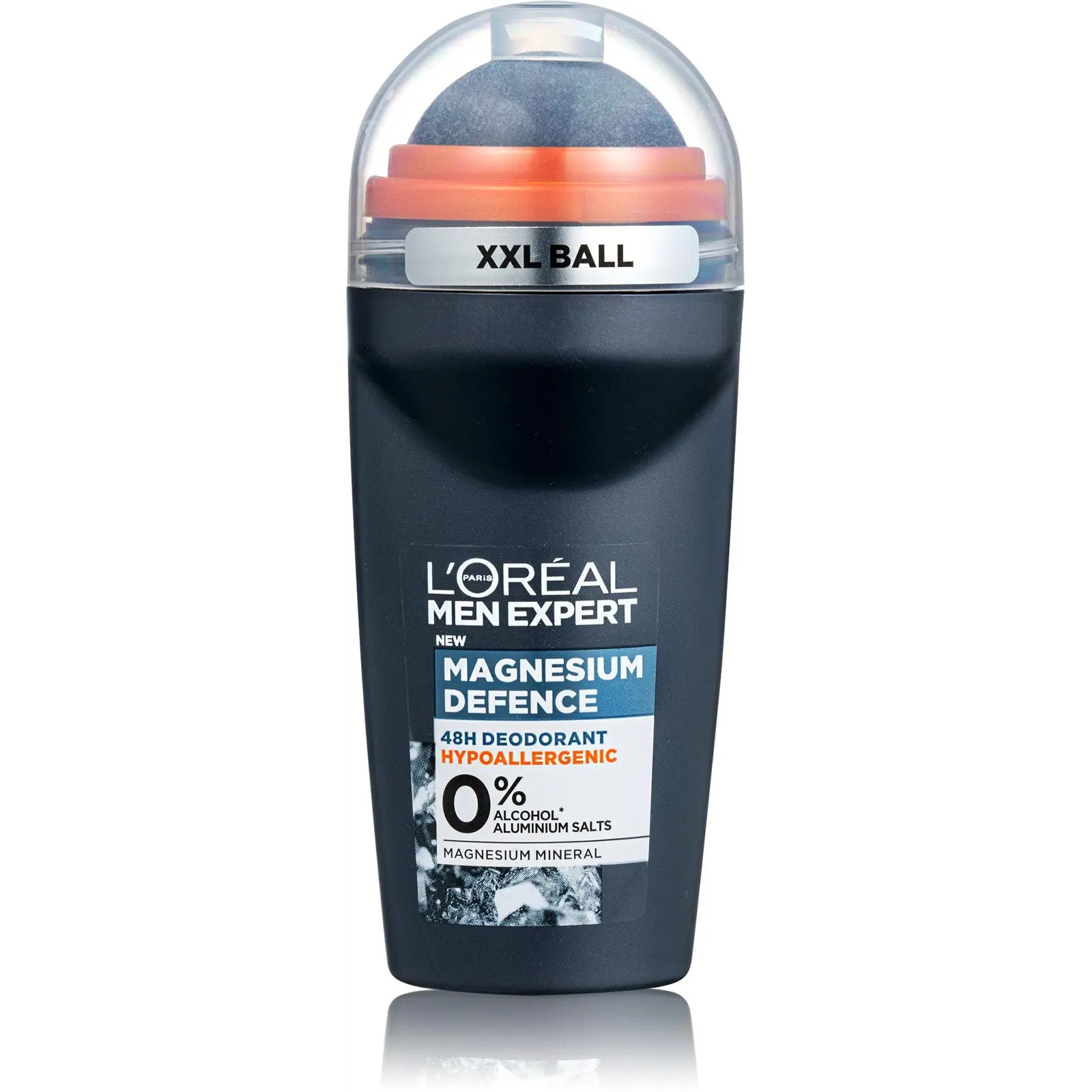L&apos;ORÉAL PARIS Men Expert Magnesium Defense Deo Roll-on 50 ml (3600524027087) L&apos;Oréal Paris