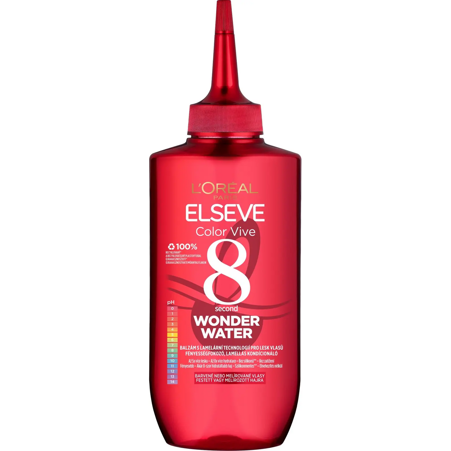 L&apos;ORÉAL PARIS Elseve Color Vive 8 second Wonder Water 200 ml (3600524004620) L&apos;Oréal Paris