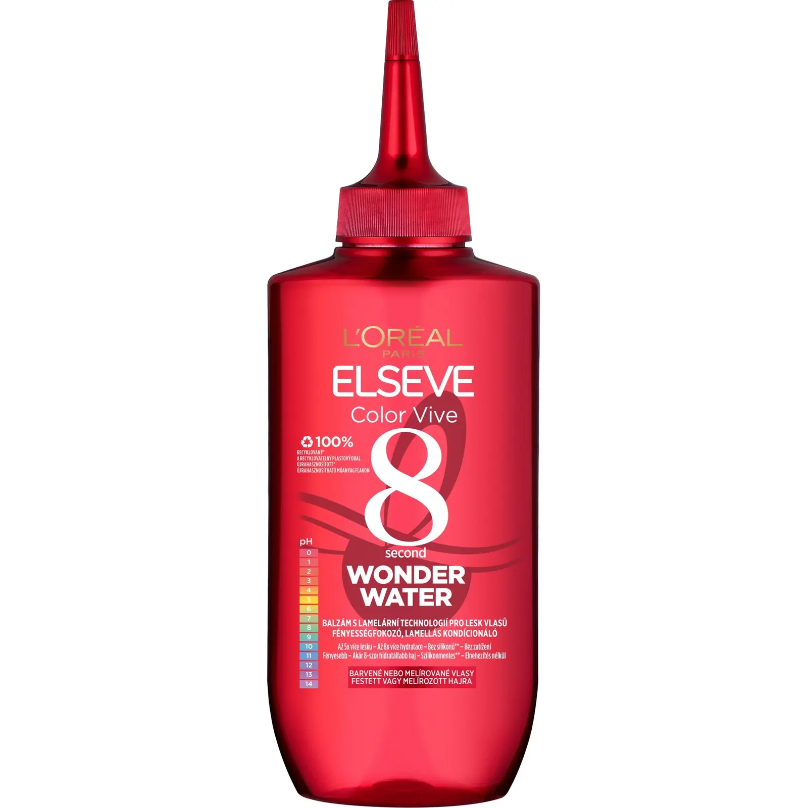 L&apos;ORÉAL PARIS Elseve Color Vive 8 second Wonder Water 200 ml (3600524004620) L&apos;Oréal Paris