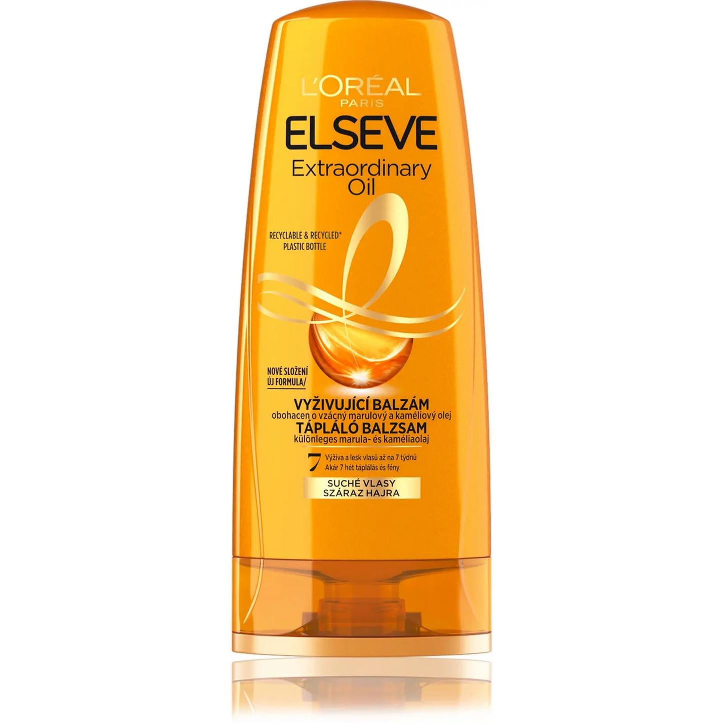 L&apos;ORÉAL PARIS Elseve Extraordinary Oil Balzsam, 200 ml (3600522895008) L&apos;Oréal Paris