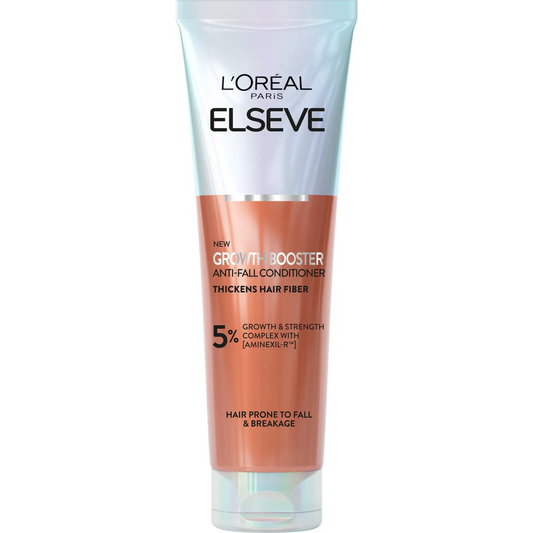 L&apos;ORÉAL PARIS Elseve Growth Booster Anti Fall Conditioner 150 ml (3600524198350) L&apos;Oréal Paris