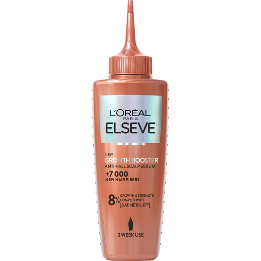 L&apos;ORÉAL PARIS Elseve Growth Booster Anti Fall Scalp Serum 100 ml (3600524198367) L&apos;Oréal Paris