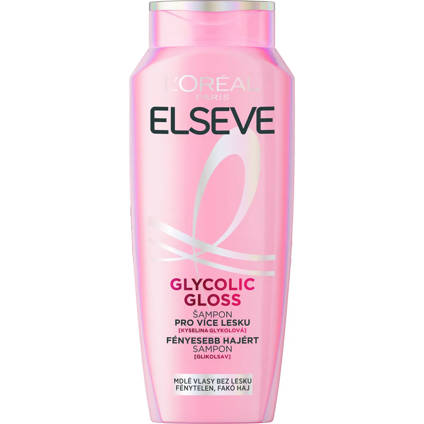 L&apos;ORÉAL PARIS Elseve Glycolic Gloss 400 ml (3600524230357) L&apos;Oréal Paris