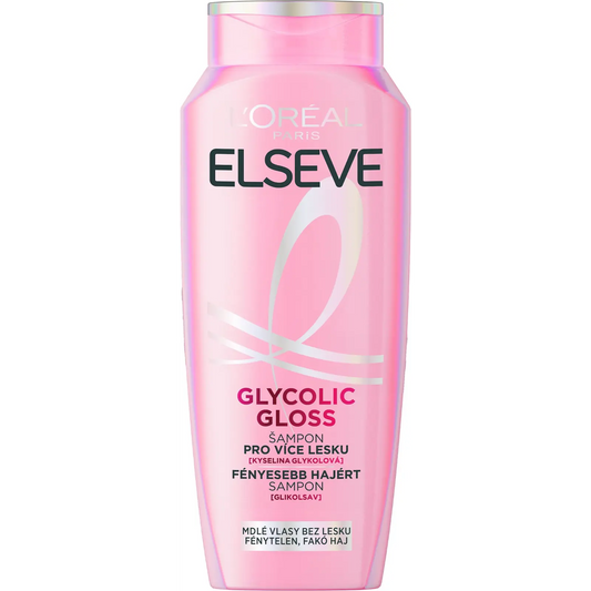 L&apos;ORÉAL PARIS Elseve Glycolic Gloss 400 ml (3600524230357) L&apos;Oréal Paris