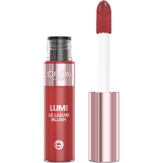 L&apos;ORÉAL PARIS Lumi Liquid Blush Glowy 635 Worth It Medium 10 ml (30188556) L&apos;Oréal Paris