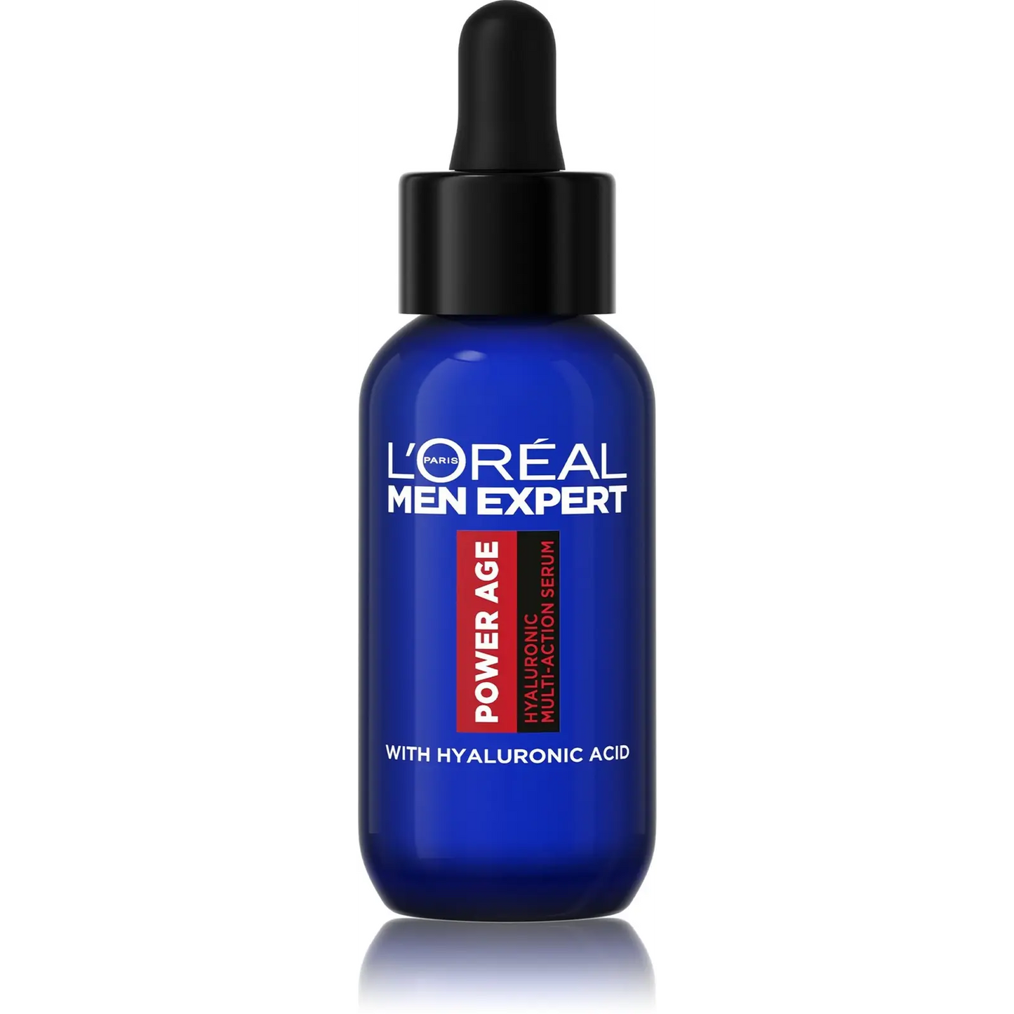 L&apos;ORÉAL PARIS Men Expert Power Age Multifunkciós szérum hialuronsavval 30 ml (3600524088323) L&apos;Oréal Paris
