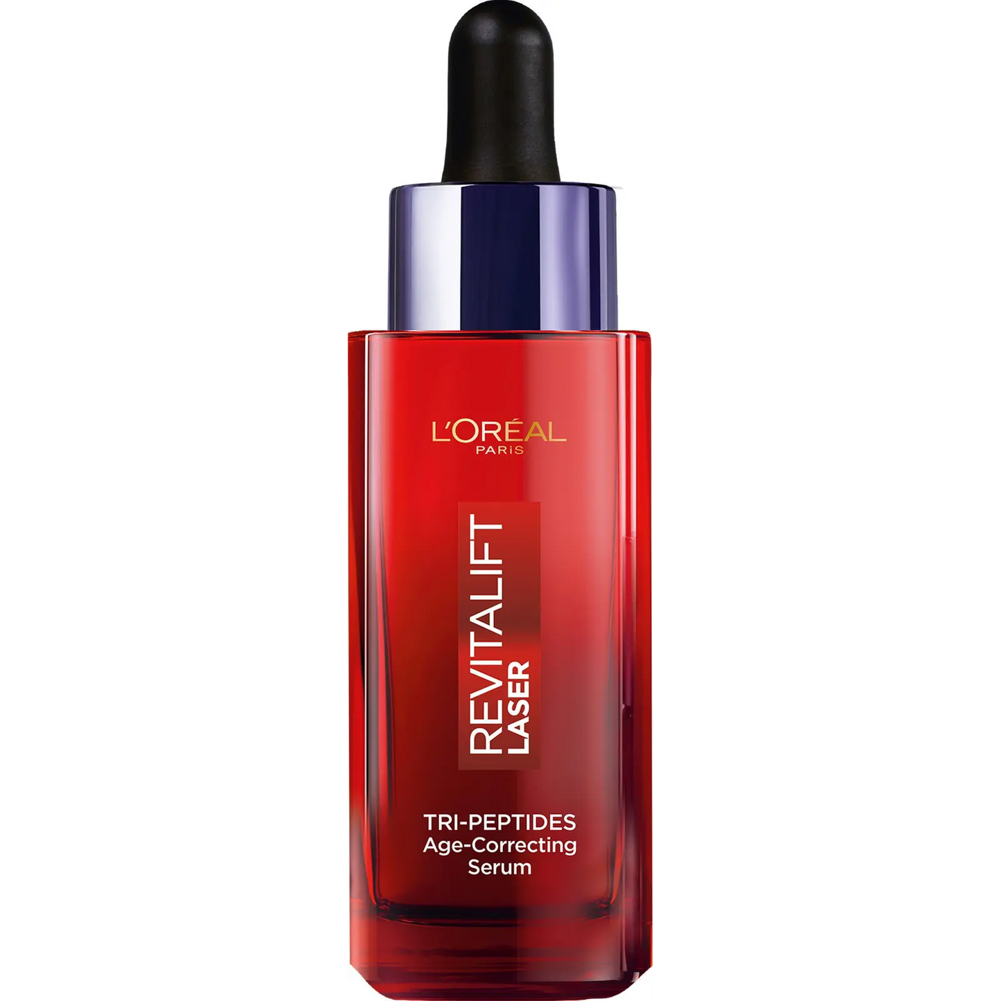 L&apos;ORÉAL PARIS RevitaliftLaser Ránctalanító szérum három típusú peptiddel, 30 ml (3600524197728) L&apos;Oréal Paris