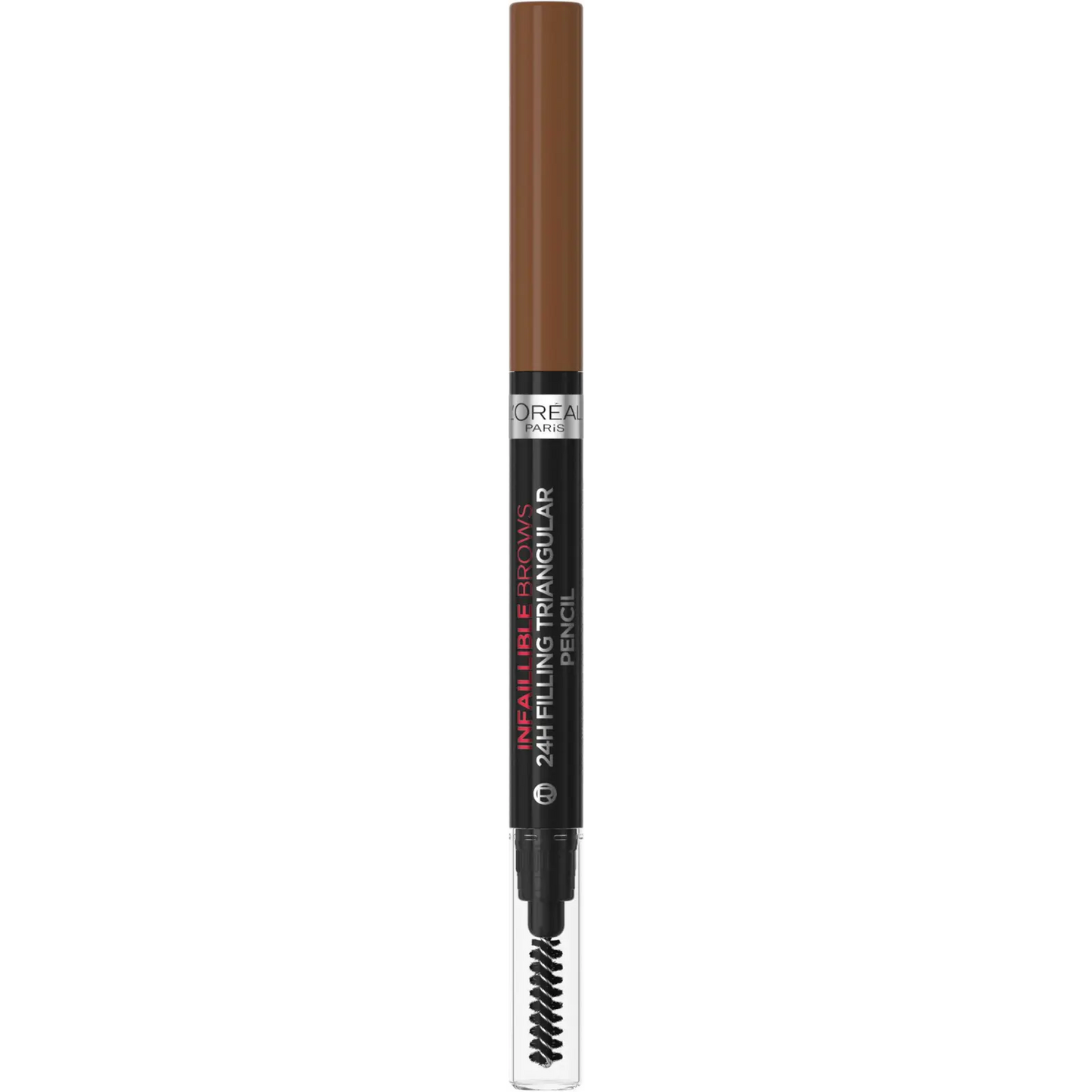 L&apos;ORÉAL PARIS Infaillible Brows 24H Filling Triangular Pencil Auburn 1 ml (3600524054649) L&apos;Oréal Paris
