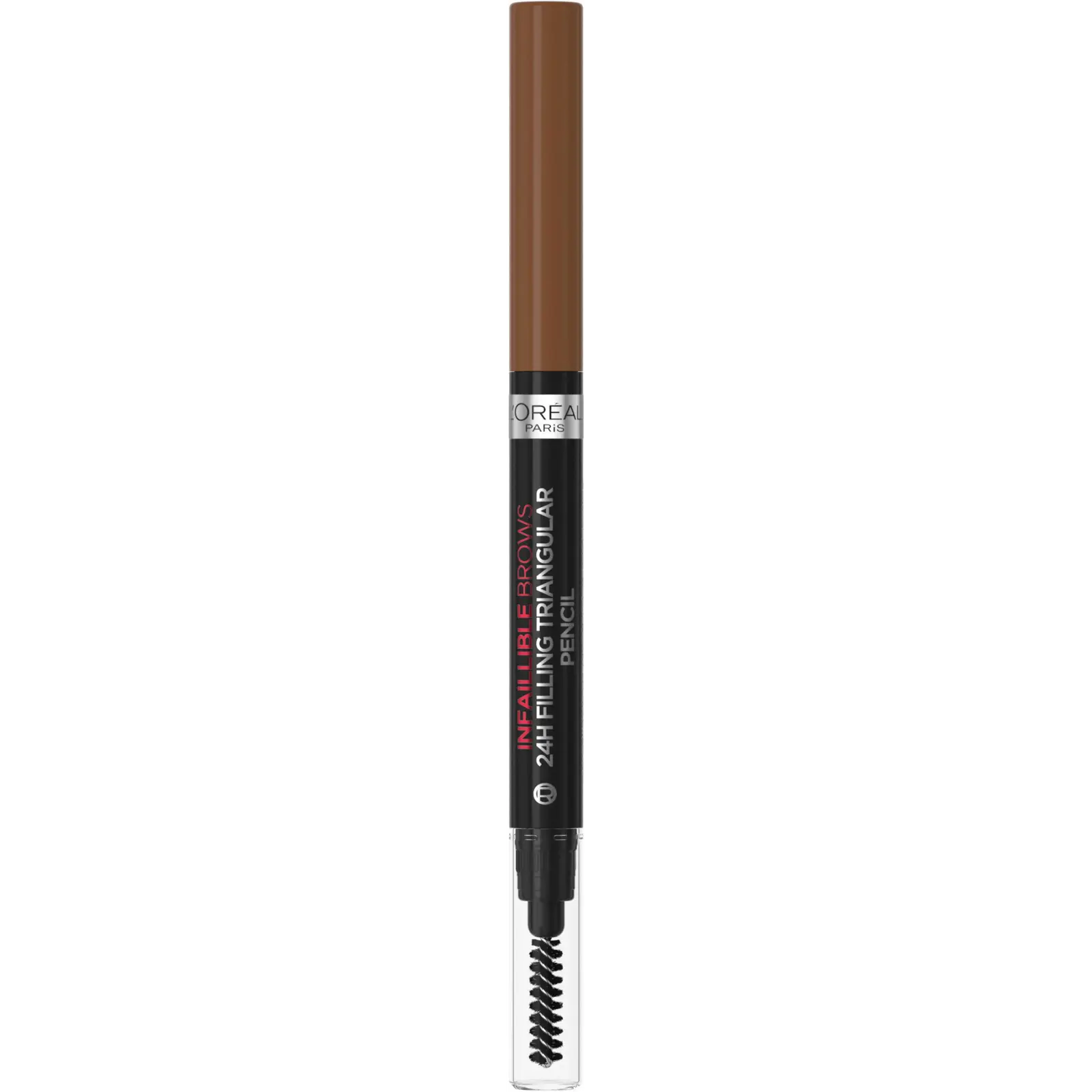 L&apos;ORÉAL PARIS Infaillible Brows 24H Filling Triangular Pencil Auburn 1 ml (3600524054649) L&apos;Oréal Paris