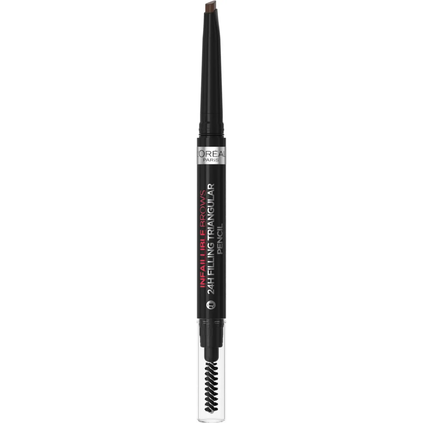 L&apos;ORÉAL PARIS Infaillinble Brows 24H Filling Triangular Pencil 03 Brunette szemöldök ceruza (3600524054663) L&apos;Oréal Paris