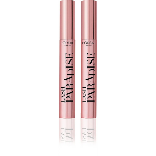 L&apos;ORÉAL PARIS Paradise Extatic Black 2 × 6,4 ml (DEKO1517ss) L&apos;Oréal Paris