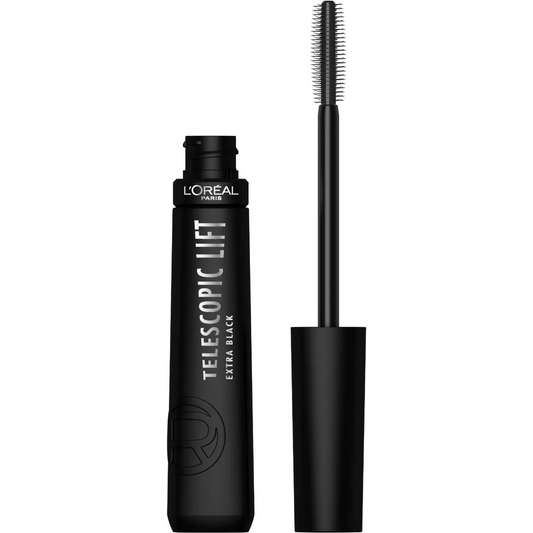L&apos;ORÉAL PARIS Telescopic Lift Extra Black 9,9 ml (30147485) L&apos;Oréal Paris