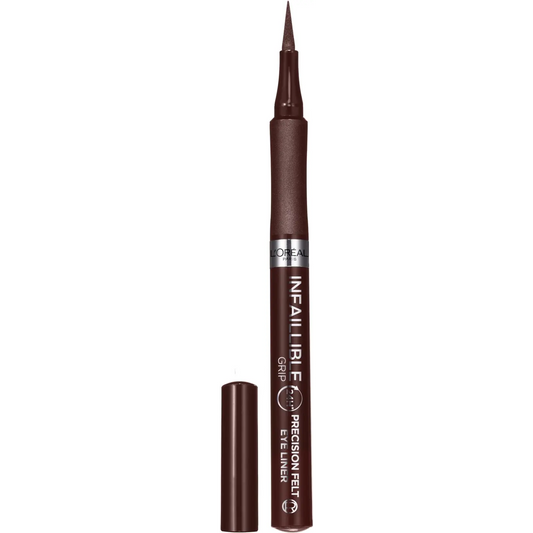 L&apos;ORÉAL PARIS Infaillible Grip 27H Precision Felt Brown 1g (3600524050849) L&apos;Oréal Paris