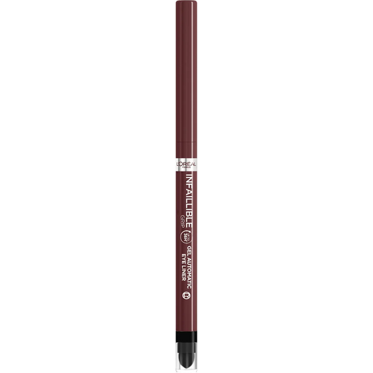 L&apos;ORÉAL PARIS Infaillible Grip Gel Automatic Liner 13 Velvet Bordeaux (3600524167202) L&apos;Oréal Paris
